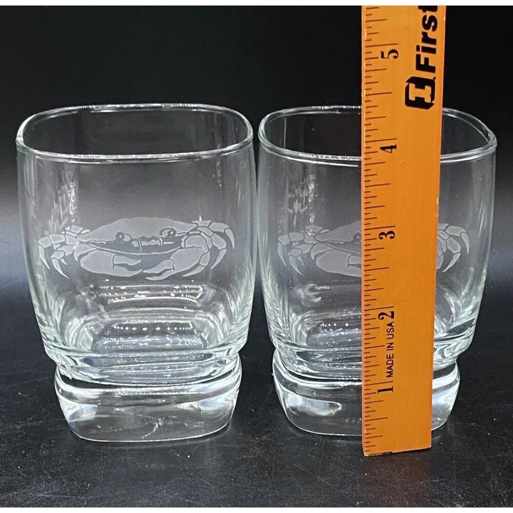 Unbranded rocks scotch